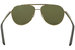 Chopard SCHD54 Sunglasses Men's Pilot