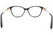 Chopard VCH265S Eyeglasses Women's Full Rim Cat Eye Optical Frame