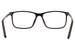 Chopard VCH269 Eyeglasses Men's Full Rim Rectangular Optical Frame