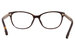 Chopard VCH281S Eyeglasses Women's Full Rim Cat Eye Optical Frame