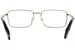 Chopard VCHL48 Eyeglasses Men's Full Rim Square Shape