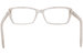 Chopard Women's Eyeglasses VCH153S VCH/153/S 23K Gold Full Rim Optical Frame