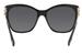 Chopard Women's SCH232S SCH/232/S Fashion Cat Eye Polarized Sunglasses