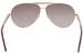 Chopard Women's SCH934S SCH/934/S Fashion Pilot Sunglasses