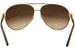 Chopard Women's SCHA63S SC/HA63S Fashion Pilot Sunglasses