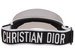 Christian Dior DiorClub1 Adjustable Visor Hat