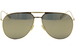 Christian Dior Women's 0205/S 0205S Fashion Pilot Sunglasses