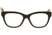 Christian Dior Women's Eyeglasses Montaigne No.06 Full Rim Optical Frame