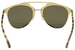 Christian Dior Women's Reflected/S Fashion Pilot Sunglasses