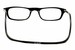 Clic Readers Original Full Rim Magnetic Reading Glasses