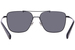 Coach C8004 HC7137 Sunglasses Men's Pilot