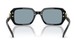 Coach CAD74 HC8425U Sunglasses Women's Rectangle Shape
