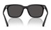Coach CAD81 HC8426U Sunglasses Men's Square Shape