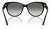 Coach CAE87 HC8430D Sunglasses Women's Round Shape