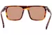 Coach CBY95 HC8440U Sunglasses Men's Square Shape