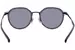 Coach CBZ97 HC7183 Sunglasses Men's Round Shape