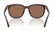 Coach CCA00 HC8442U Sunglasses Men's Square Shape