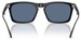 Coach CDP54 HC8455 Sunglasses Men's Square Shape