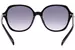 Coach CL825 HC8377U Sunglasses Women's Round Shape
