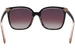 Coach CL918 HC8381U Sunglasses Women's Square Shape