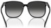 Coach CW419 HC8413BD Sunglasses Women's Square Shape