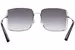 Coach CW429 HC7174D Sunglasses Women's Square Shape