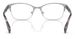 Coach CY044 HC5176 Eyeglasses Women's Full Rim Rectangle Shape