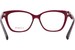 Coach HC6120 Eyeglasses Women's Full Rim Square Shape