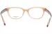 Coach HC6187 Eyeglasses Women's Full Rim Rectangle Shape
