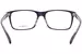 Coach HC6213U Eyeglasses Men's Full Rim Rectangle Shape