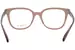 Coach HC6225U Eyeglasses Women's Full Rim Square Shape