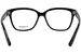 Coach HC6242U Eyeglasses Women's Full Rim Square Shape
