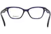 Coach HC6243U Eyeglasses Women's Full Rim Pillow Shape