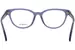 Coach HC6258U Eyeglasses Women's Full Rim Pillow Shape