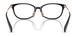 Coach HC6295D Eyeglasses Women's Full Rim Rectangle Shape