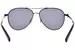 Coach HC7128 Sunglasses Women's Pilot
