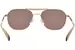 Coach CAE80 HC7178 Sunglasses Men's Pilot