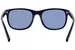 Coach HC8283U Sunglasses Men's Rectangular Shape