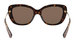 Coach HC8291 Sunglasses Women's Fashion Rectangular