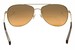 Coach Women's Bree HC7045 HC/7045 Fashion Aviator Sunglasses
