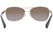Coach Women's HC7054 HC/7054 Fashion Sunglasses