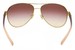 Coach Women's HC7063 HC/7063 Fashion Pilot Sunglasses