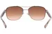 Coach Women's HC7064 HC/7064 Pilot Sunglasses