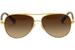 Coach Women's HC7072B HC/7072B Fashion Pilot Sunglasses