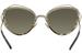 Coach Women's HC7086 HC/7086 Fashion Cat Eye Sunglasses