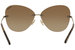Coach Women's HC7104 HC/7104 Fashion Butterfly Sunglasses