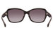 Coach Women's HC8160 Fashion Butterfly Sunglasses