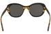 Coach Women's HC8204 HC/8204 Fashion Cat Eye Sunglasses