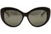 Coach Women's HC8206 HC/8206 Signature Fashion Cat Eye Sunglasses