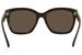 Coach Women's HC8230 HC/8230 Fashion Square Sunglasses